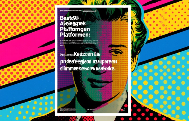 AI Beleggen Platformen: Slimme Keuzes voor Professionals