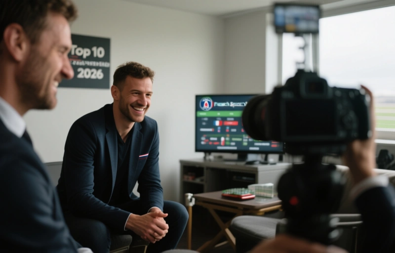 Top 10 French Sports Betting Sites for 2026