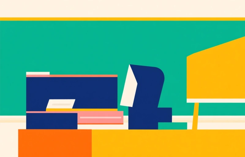 Visual representation of Dividing Lines in Dance