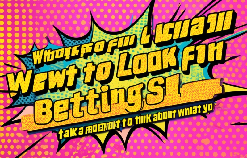 Visual representation of Top Betting Sites for New Users in 2025