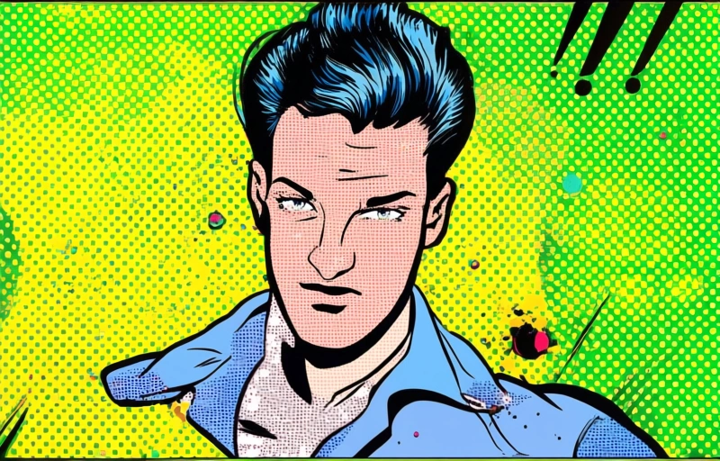 Visuele weergave van Superhelden, ninja's en paasmysteries op Cartoon Network in april