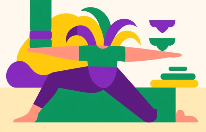 Mardi Gras Yoga: How Themed Classes Boost Studio Engagement