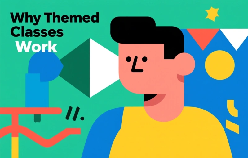 Visual representation of Mardi Gras Yoga