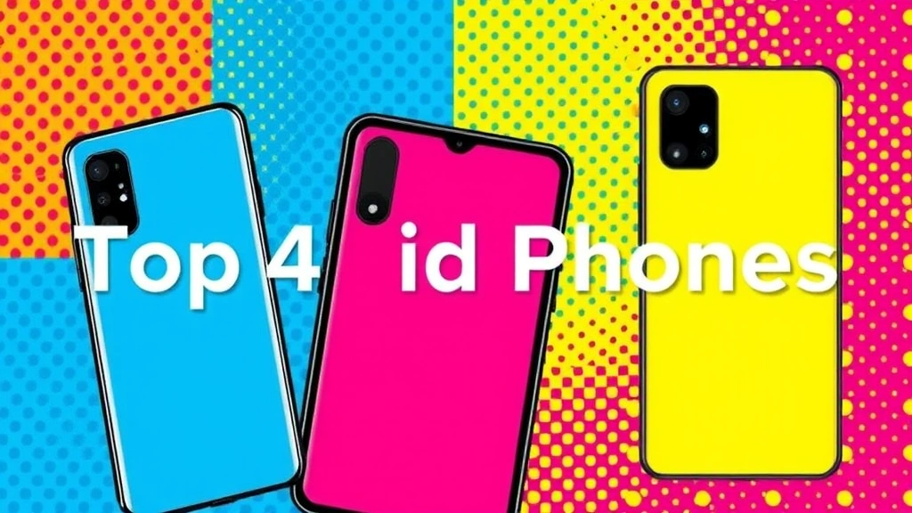 Top 4 Android Phones for 2026: Expert Picks