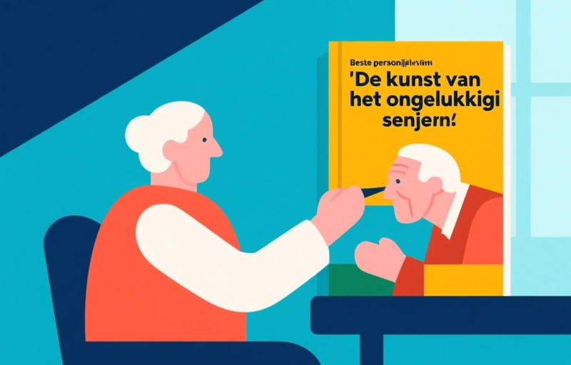 De kunst van het ongelukkig zijn: lessen voor…