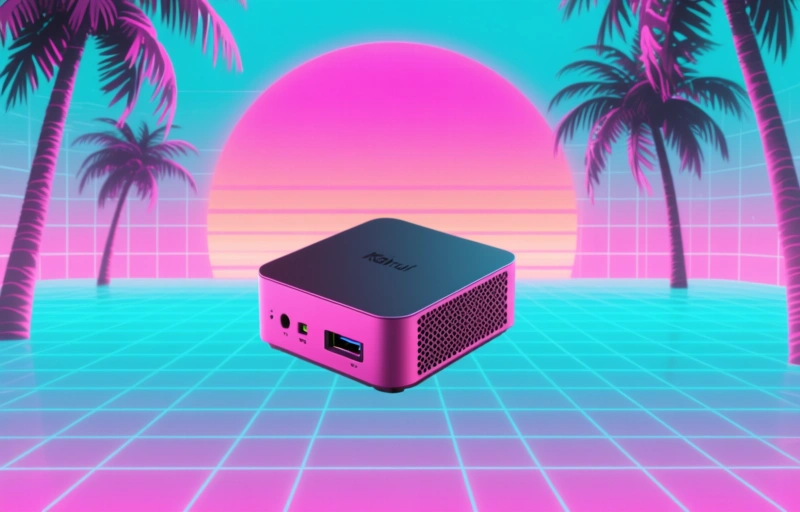 Kamrui Pinova P2 Mini PC Hits Record Low Price