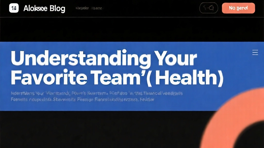 Understanding Your Favorite Team's Financial Health