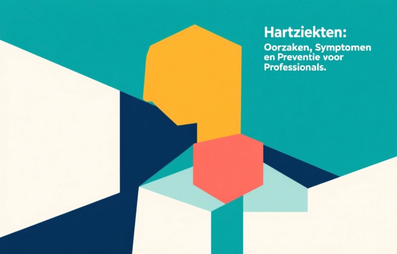 Hartziekten: Oorzaken, Symptomen en Preventie voor Professionals