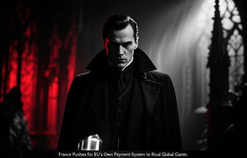 France Pushes for EU's Own Payment System to Rival Global Giants