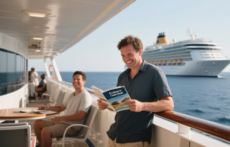 Exclusive Cruise Deals: Your Guide to Special Travel Offers
