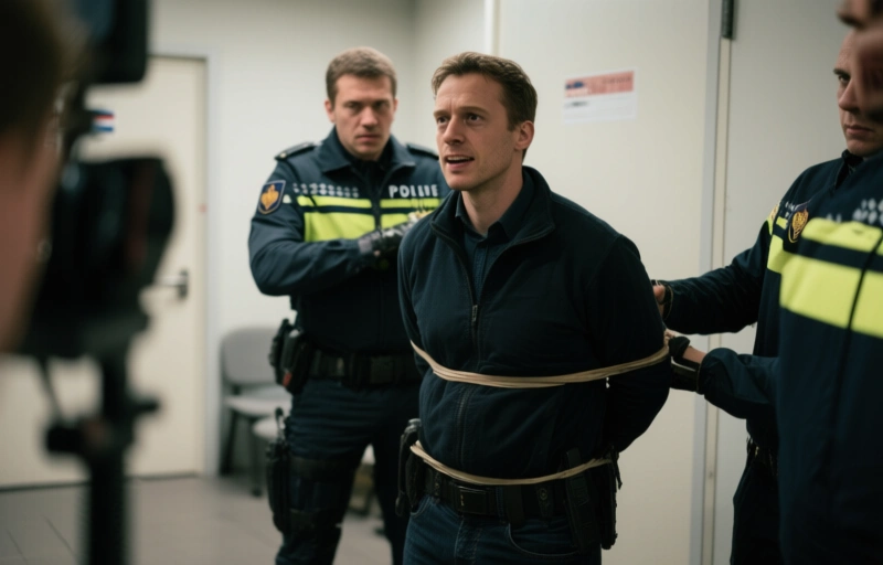 Ajax Hacking Suspect Arrested by Dutch Police
