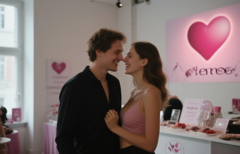 Pleasure Chest und Lovense: Pop-Up fĂĽr verbundene Lust