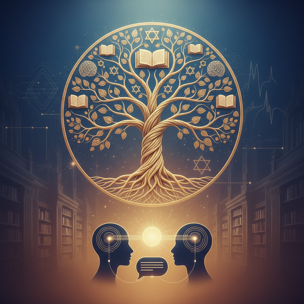 What Is Jewish Philosophy? A Conversation That Will Change How You Think