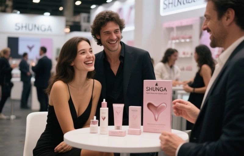 SHUNGA Unveils New Intimate Products at EroSpain 2026