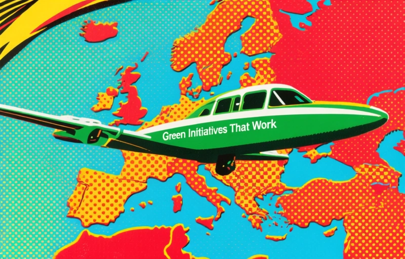 Sustainable Business Travel in Europe: Green Initiatives That Work