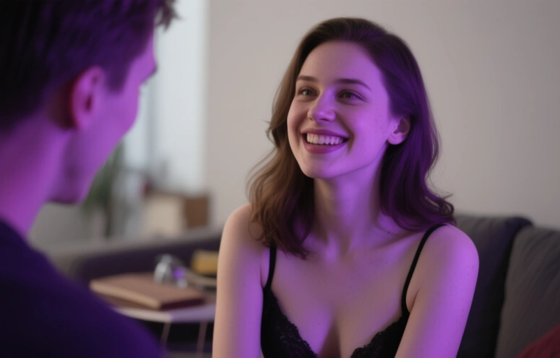 vaiolet_sinclear: Ein neues Gesicht auf Chaturbate entdecken