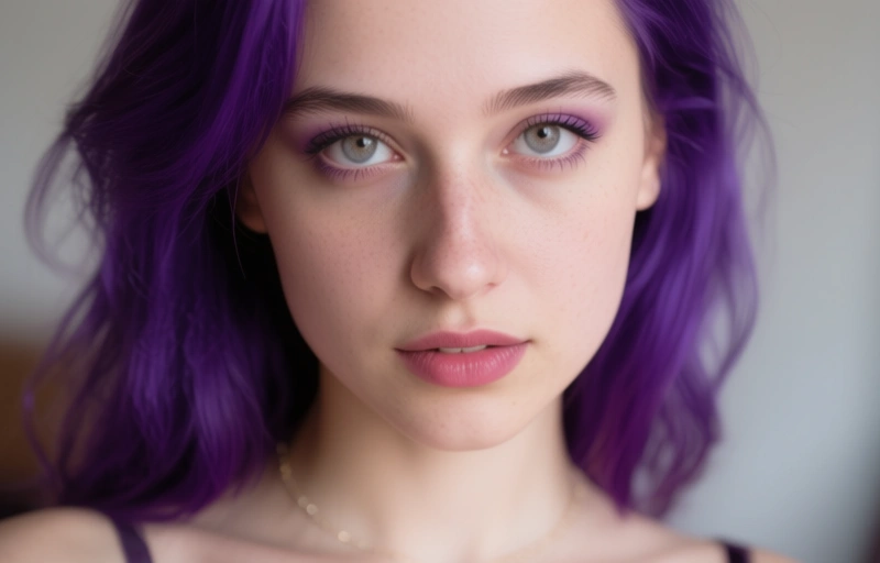 Visuelle Darstellung von vaiolet_sinclear