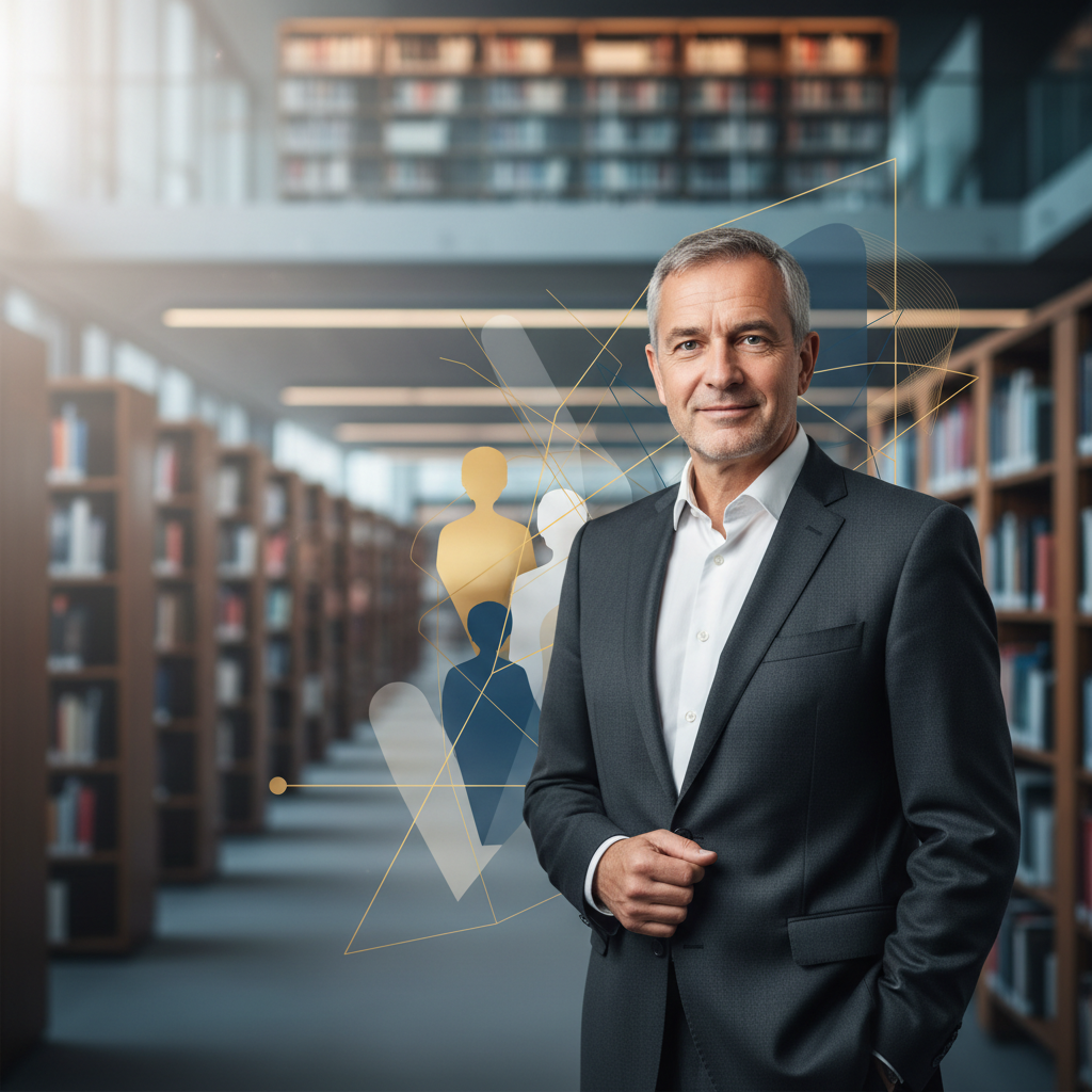 Prof. Dr. Hans Müller: milleunltd21 – Ein Profil im Fokus