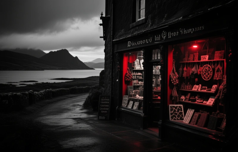 Discover Isle of Skye's Best Handmade Craft Shops