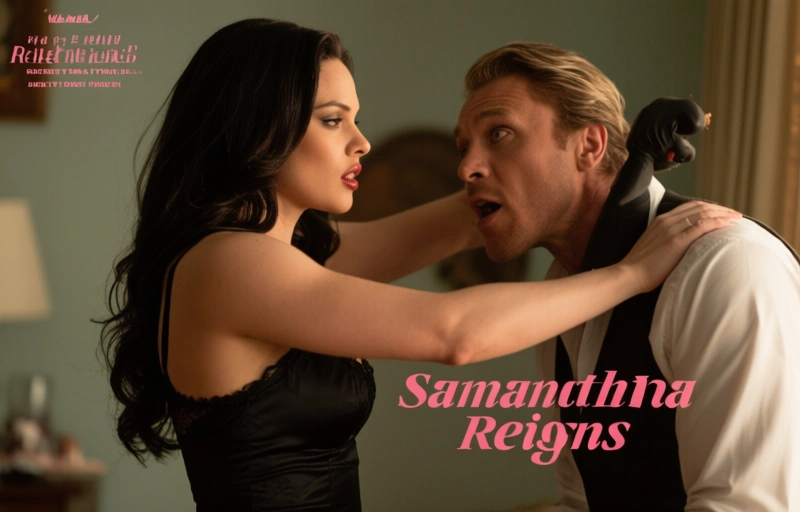 Visual representation of Samantha Reigns' Brat Taming Scene Review 2026