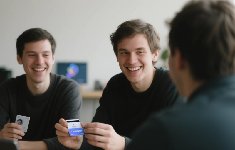 CollabGPS Launches CollabCard for Creator Profiles