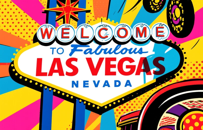 Parhaat Las Vegas -kasinot verkossa – Kokemuksia ja vinkkejä