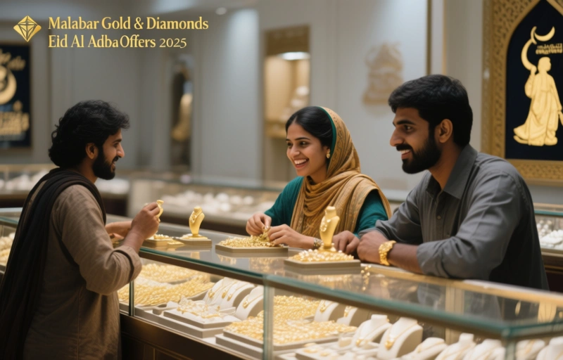 Malabar Gold & Diamonds Eid Al Adha Offers 2025