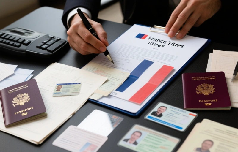 Visual representation of French Agency Breach