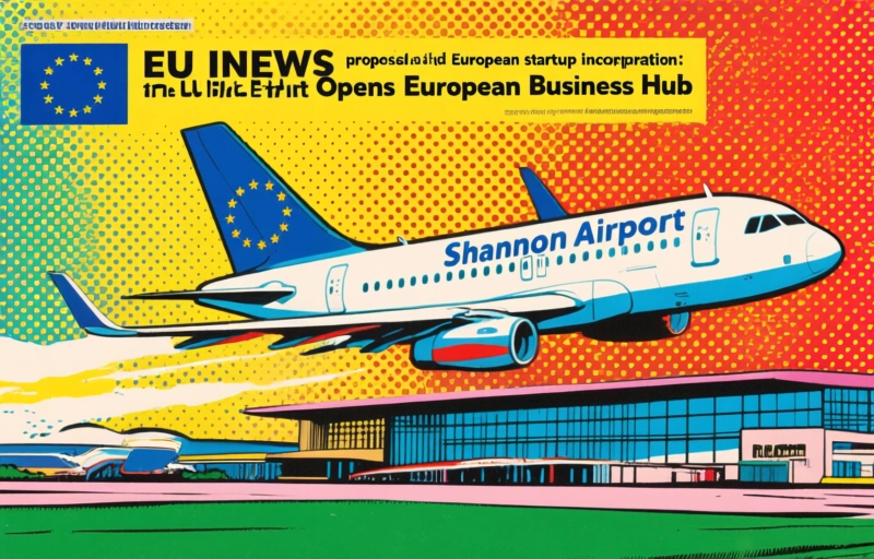 Shannon Airport Flight Opens European Business Hub