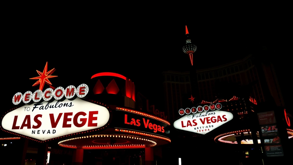 Neueste kulinarische Trends in Las Vegas entdecken