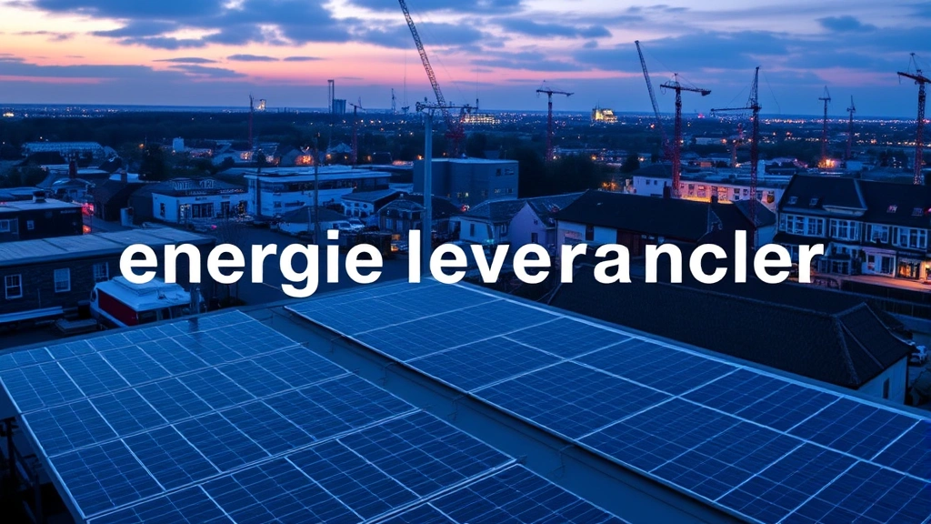 Overstappen van energieleverancier: Stap-voor-stap uitleg