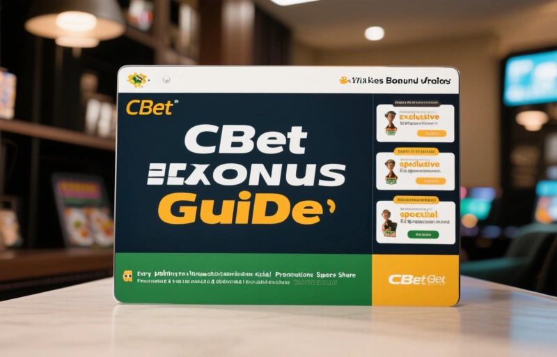 Visual representation of CBet Bonus Guide