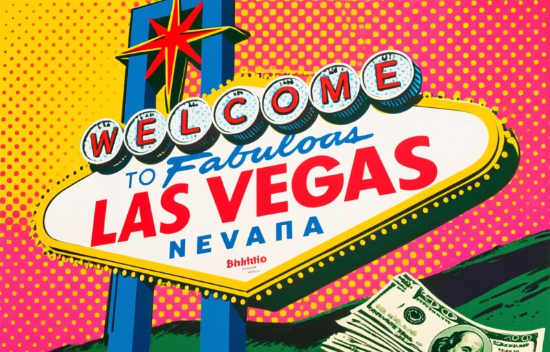 Las Vegas -kasino tarjoaa Kanadan dollareille pariteettia Yhdysvaltain valuuttaan