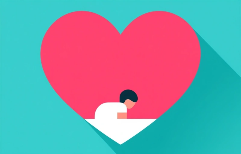 Visuele weergave van Hartziekten