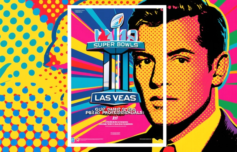 Super Bowl LXIII en Las Vegas: Guía para profesionales