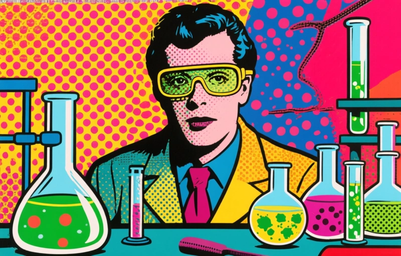 Misterioso laboratorio biológico hallado en Las Vegas con sustancias desconocidas