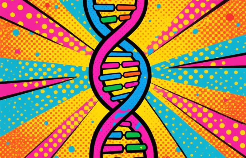 Visual representation of Prediction Markets & Crypto