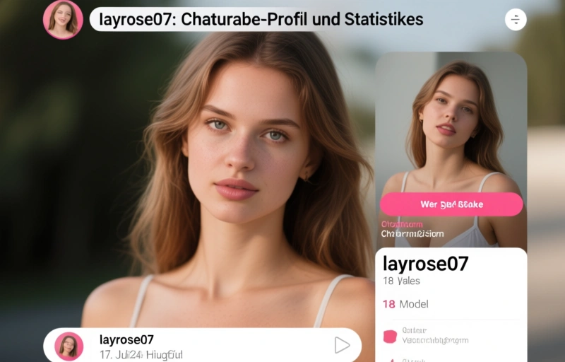 Visuelle Darstellung von layrose07