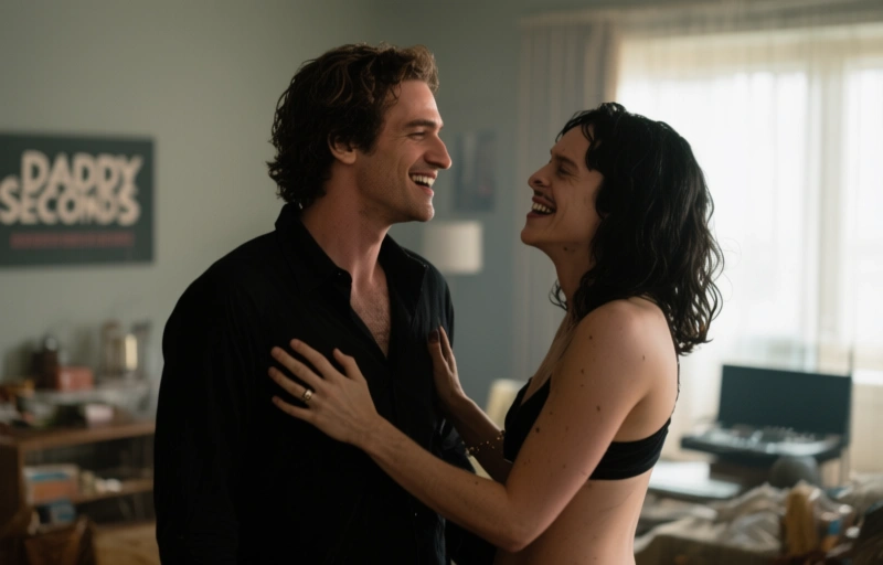 Daddy Kylex & Zane Kazan: Heiße Begegnung in 'Sloppy Seconds'