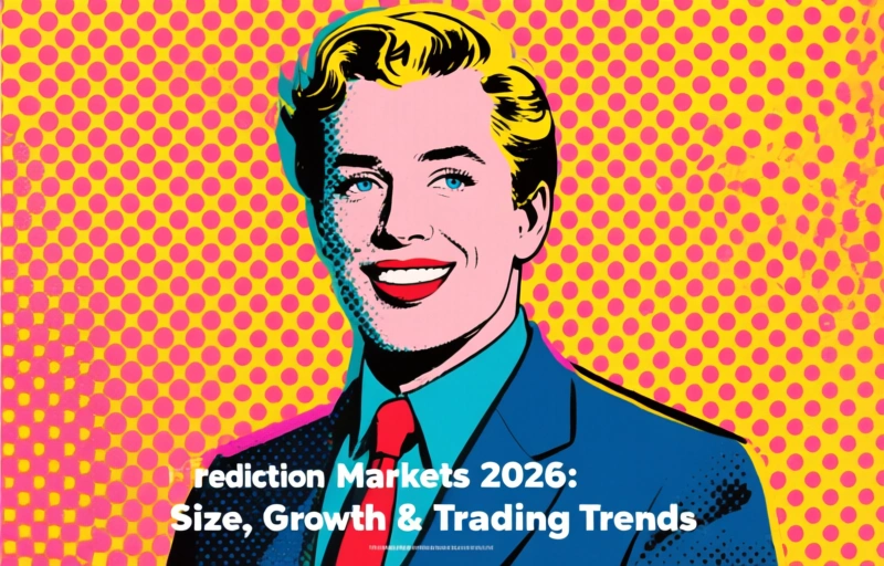 Prediction Markets 2026: Size, Growth & Trading Trends
