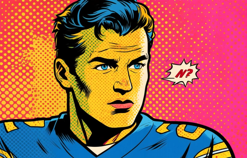 Visual representation of Las Vegas Raiders