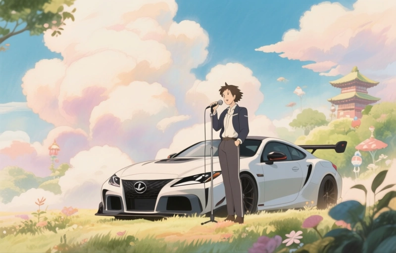 Singer's 700-HP DLS Turbo: A Masterpiece in Production