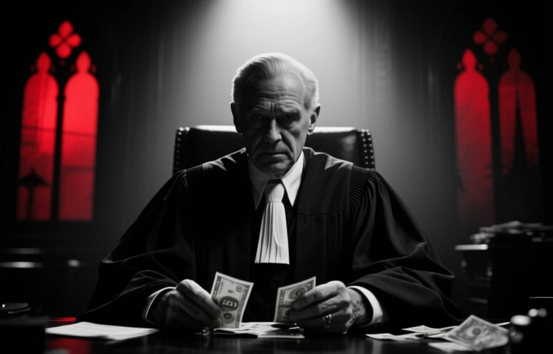 Chicago Judge Misappropriates Veteran's Funds for Bitcoin