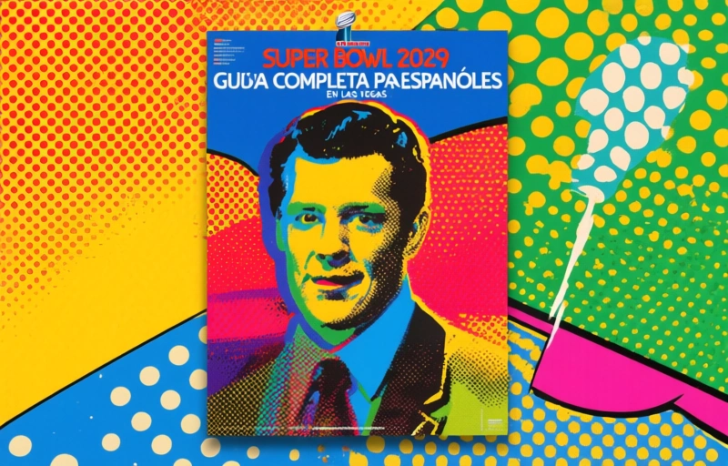 Super Bowl 2029 en Las Vegas: Guía Completa para Españoles