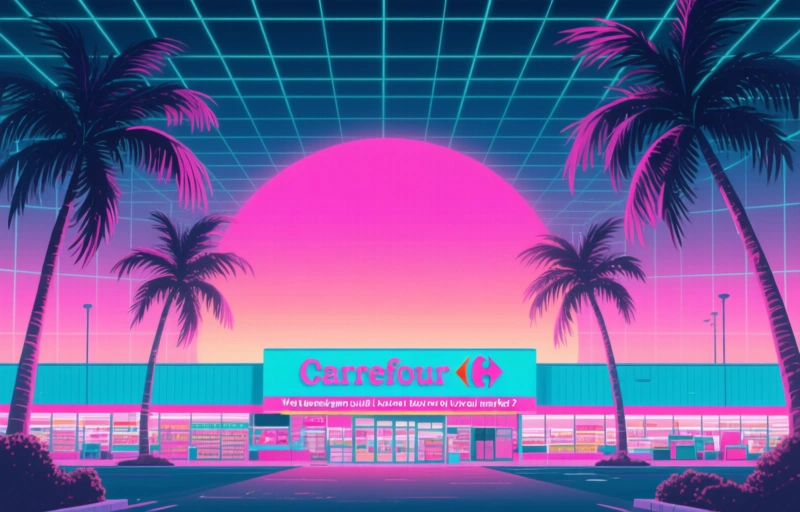 Carrefour Market Lovendegem sluit: Wat betekent dit voor de lokale markt?