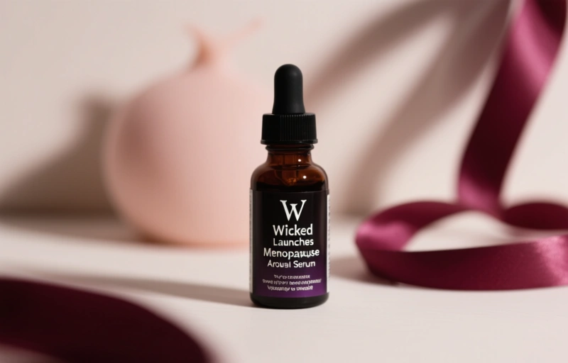 Visual representation of Wicked Launches Menopause Arousal Serum