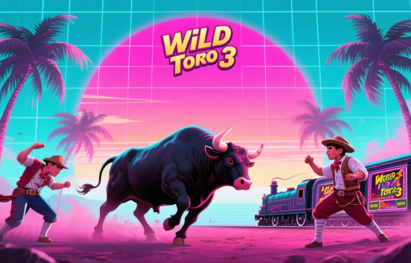 Wild Toro 3: ELK Studios Brings the Bull Back to Spain