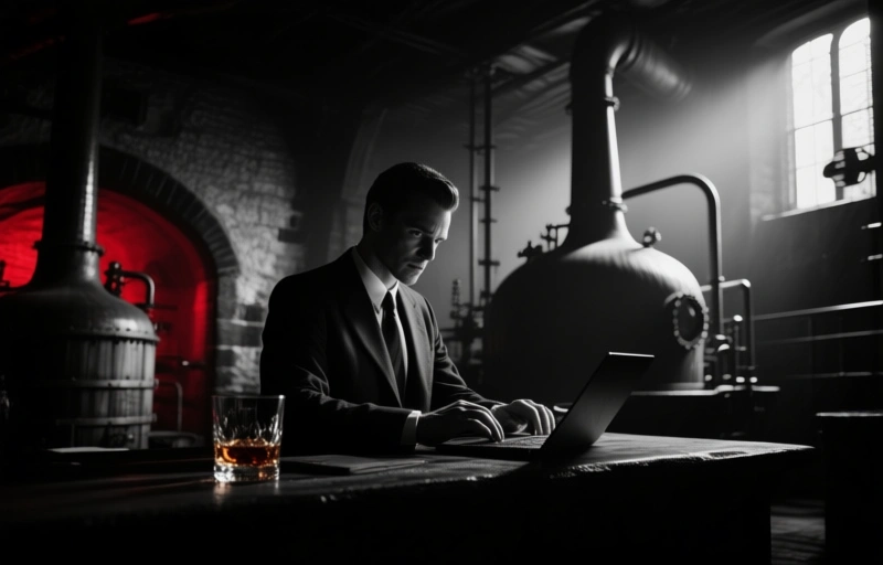 Whisky Lovers Dream Job at Scotlands Oldest Distillery