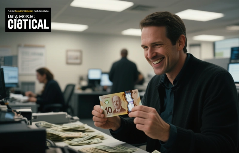 Canadian Dollar Holds Gains: Daily Market Update