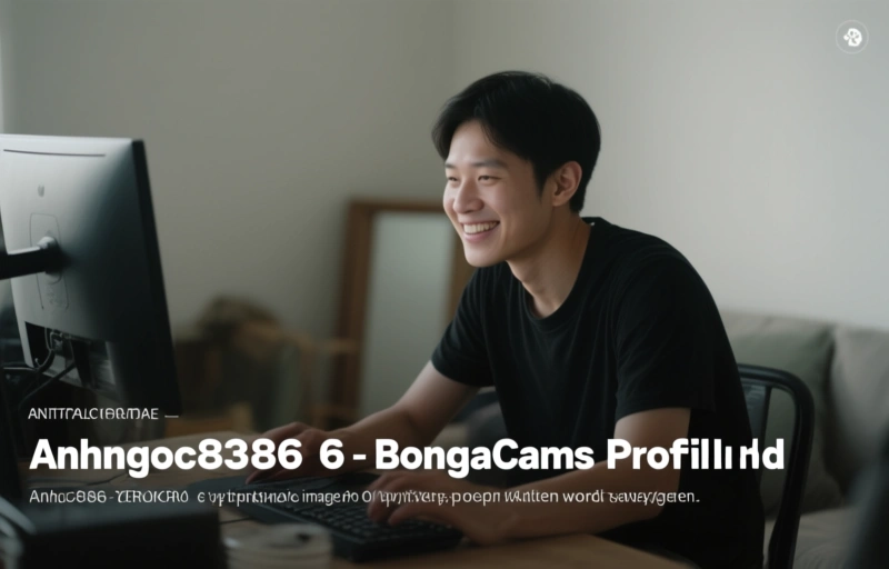 Anhngoc8386 – BongaCams Profil und Statistiken